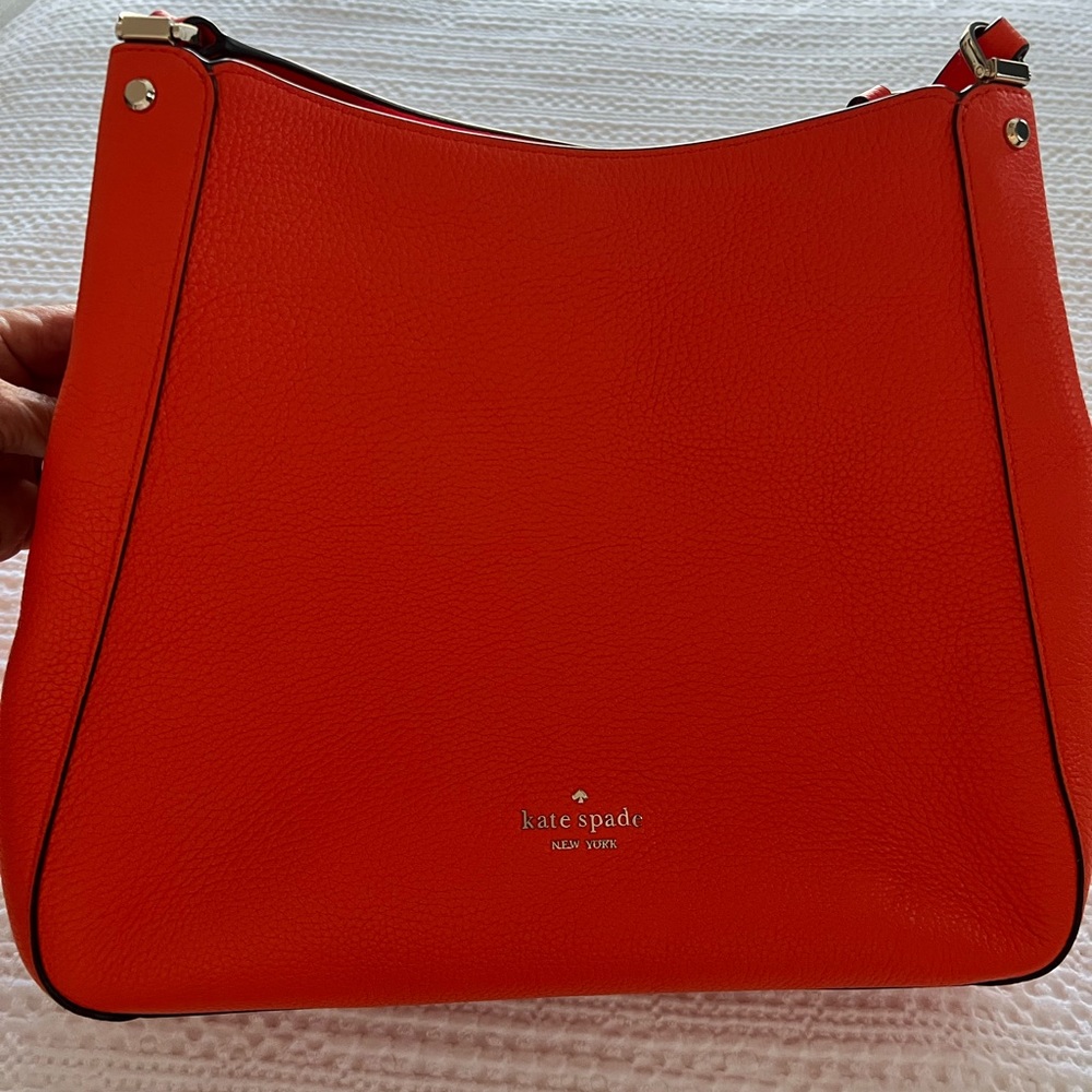 Kate Spade Leila Medium Triple Compartment Shoulder bag